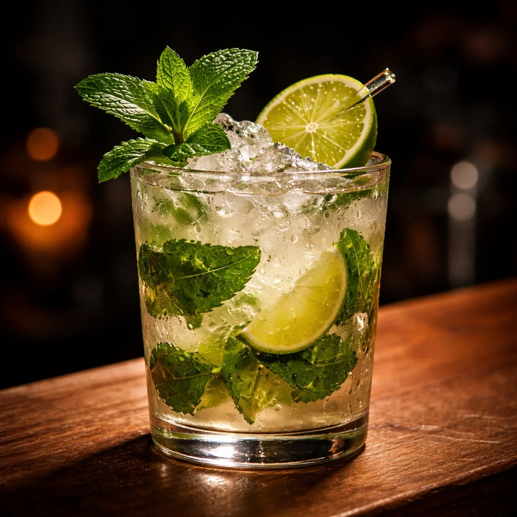 Coctelería de autor