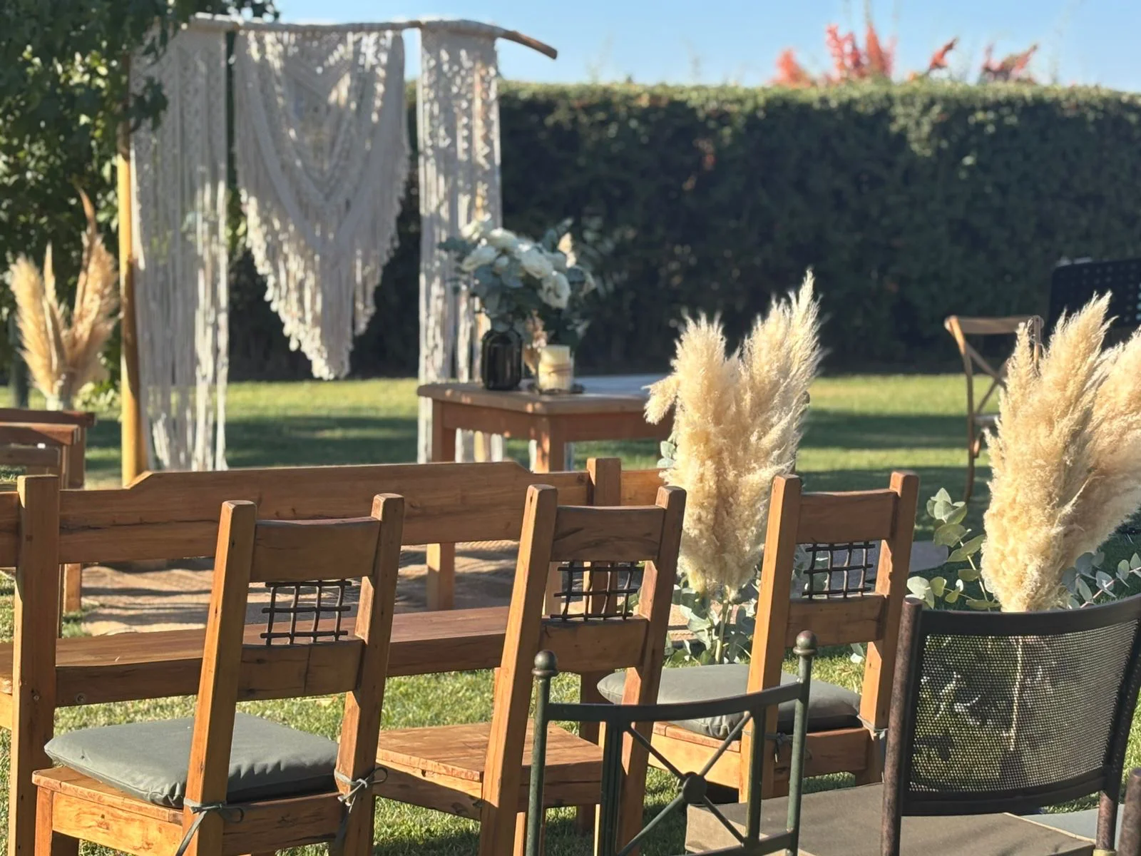 Evento en acción 7